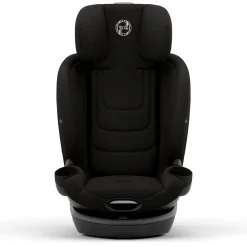 Kids Cybex Callisto G 360 Rotating All-in-One Car Seat - Moon Black