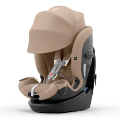 Kids Cybex Car Seats & Booster Seats|Car Seats>Callisto G 360 Rotating All-in-One Car Seat - Almond Beige