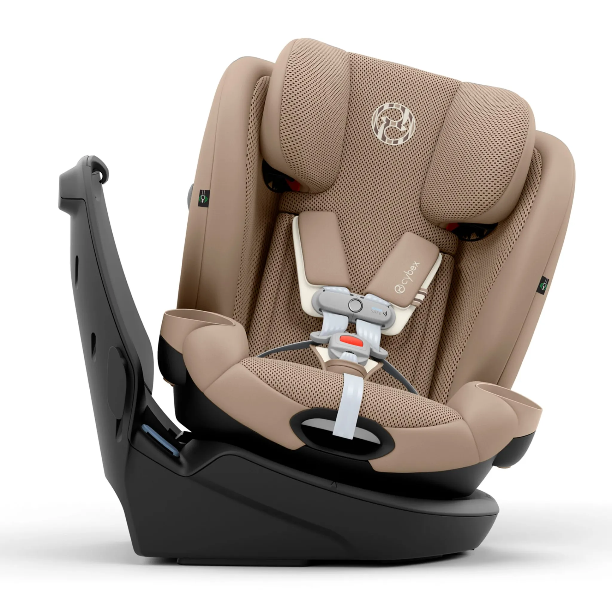 Kids Cybex Car Seats & Booster Seats|Car Seats>Callisto G 360 Rotating All-in-One Car Seat - Almond Beige