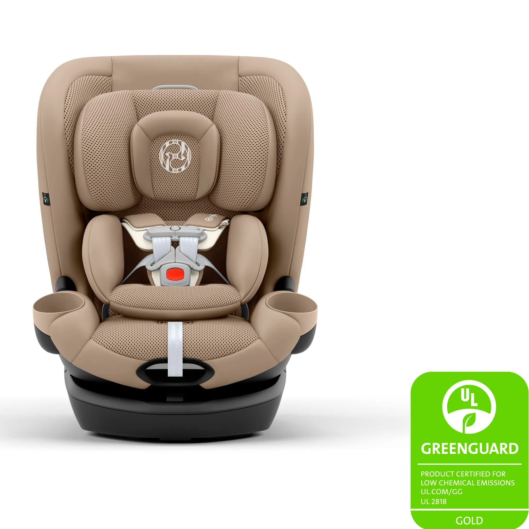 Kids Cybex Car Seats & Booster Seats|Car Seats>Callisto G 360 Rotating All-in-One Car Seat - Almond Beige