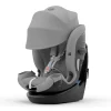Kids Cybex Car Seats & Booster Seats|Car Seats>Callisto G 360 Rotating All-in-One Car Seat - Stone Grey
