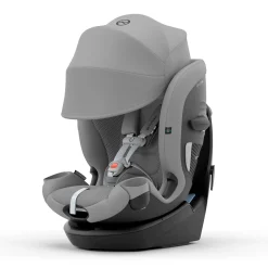 Kids Cybex Car Seats & Booster Seats|Car Seats>Callisto G 360 Rotating All-in-One Car Seat - Stone Grey