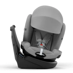 Kids Cybex Car Seats & Booster Seats|Car Seats>Callisto G 360 Rotating All-in-One Car Seat - Stone Grey