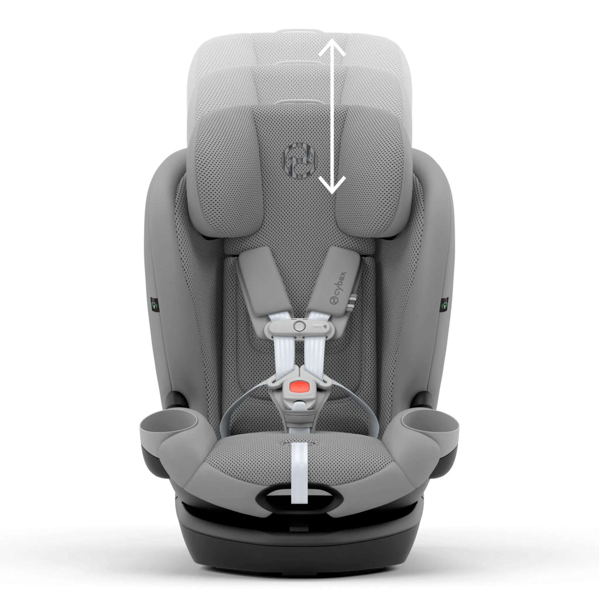 Kids Cybex Car Seats & Booster Seats|Car Seats>Callisto G 360 Rotating All-in-One Car Seat - Stone Grey
