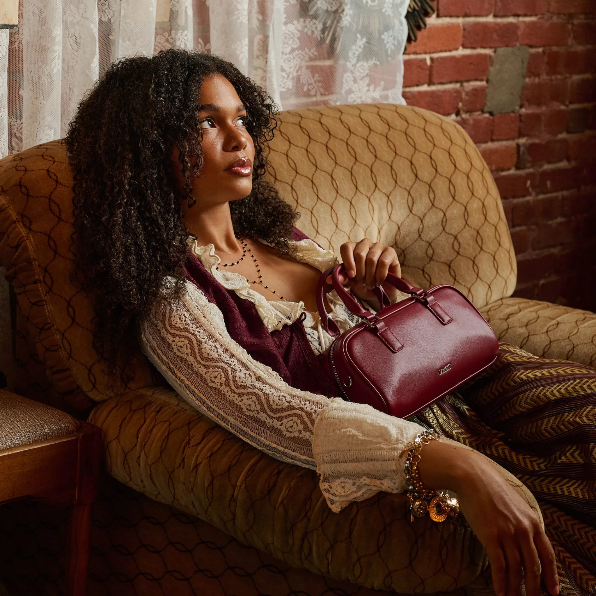 Lambert Camille-passion Crossbody