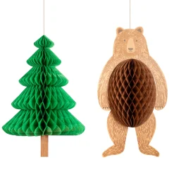 Meri Meri Party Supplies>Camping Adventure Decoration