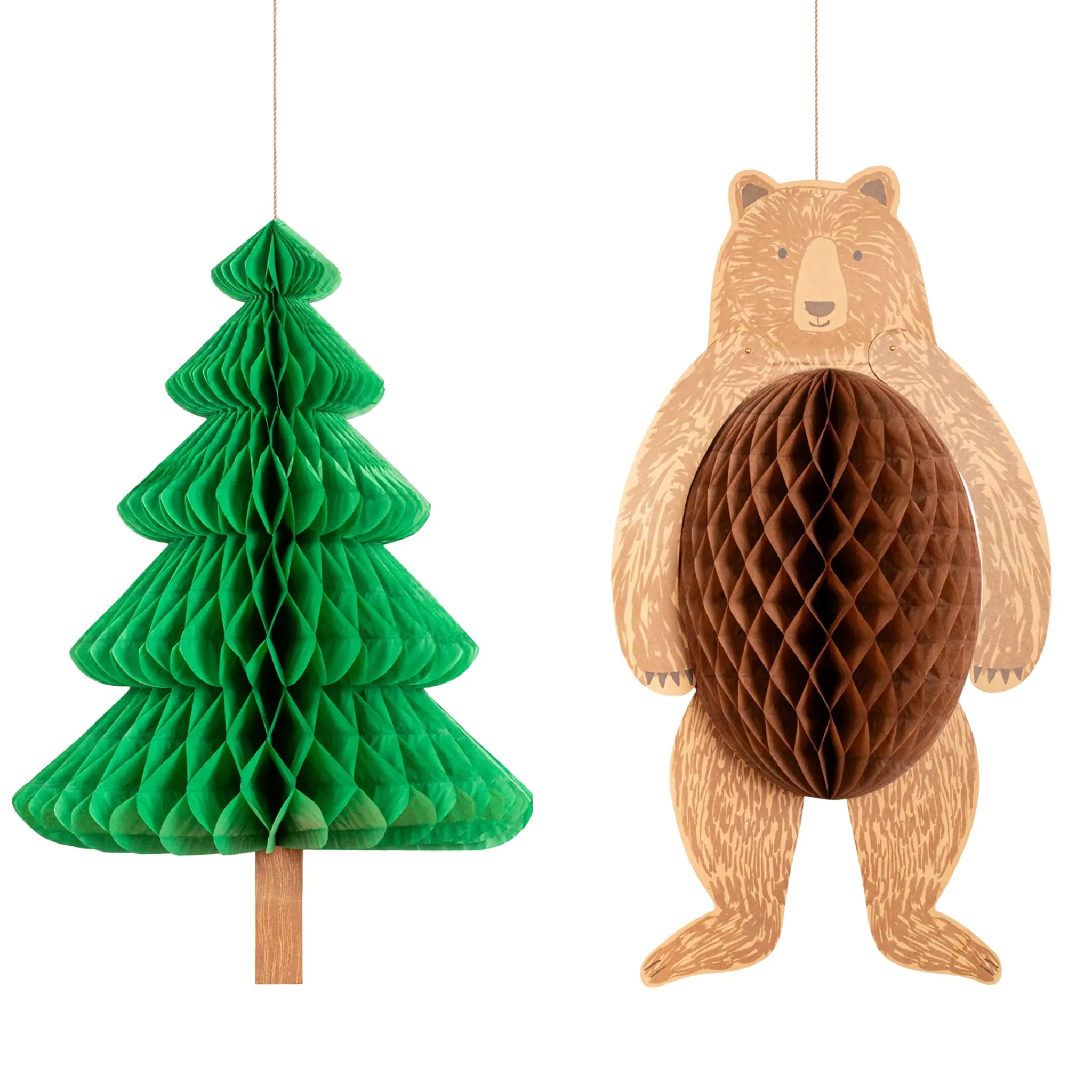 Meri Meri Party Supplies>Camping Adventure Decoration