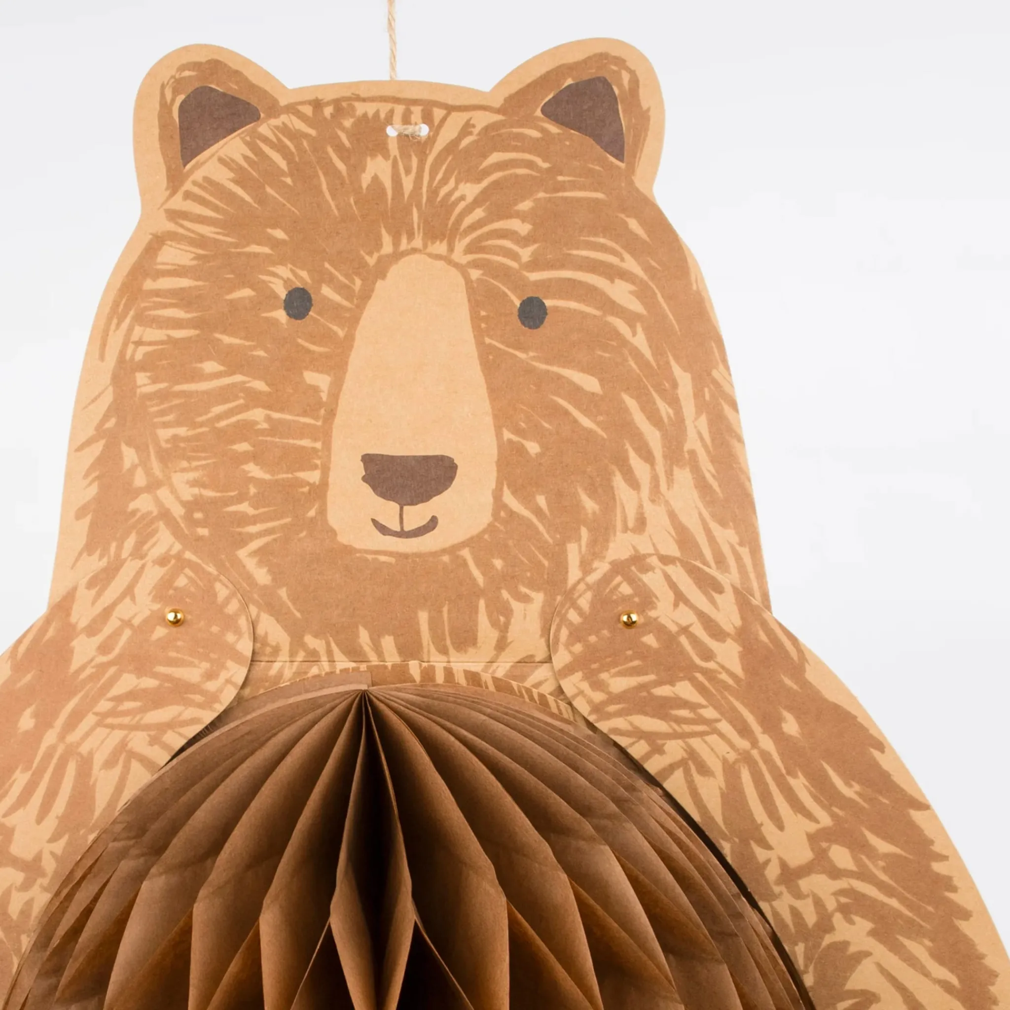 Meri Meri Party Supplies>Camping Adventure Decoration