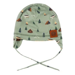Kids/BOY Deer Mountain Camping Beanie 3-6