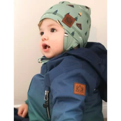 BOY Deer Mountain Beanies><noscript><img width=