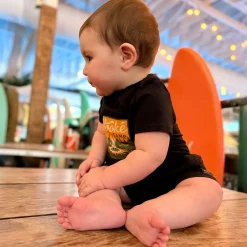BOY Hooke Camping Bodysuit 3-24m