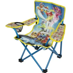 Kids Danawares Camping Chair Blue Paw Patrol