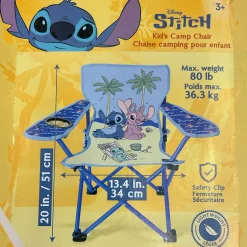 Kids Danawares Summer Activities|Outdoors & Travel>Camping Chair Stitch