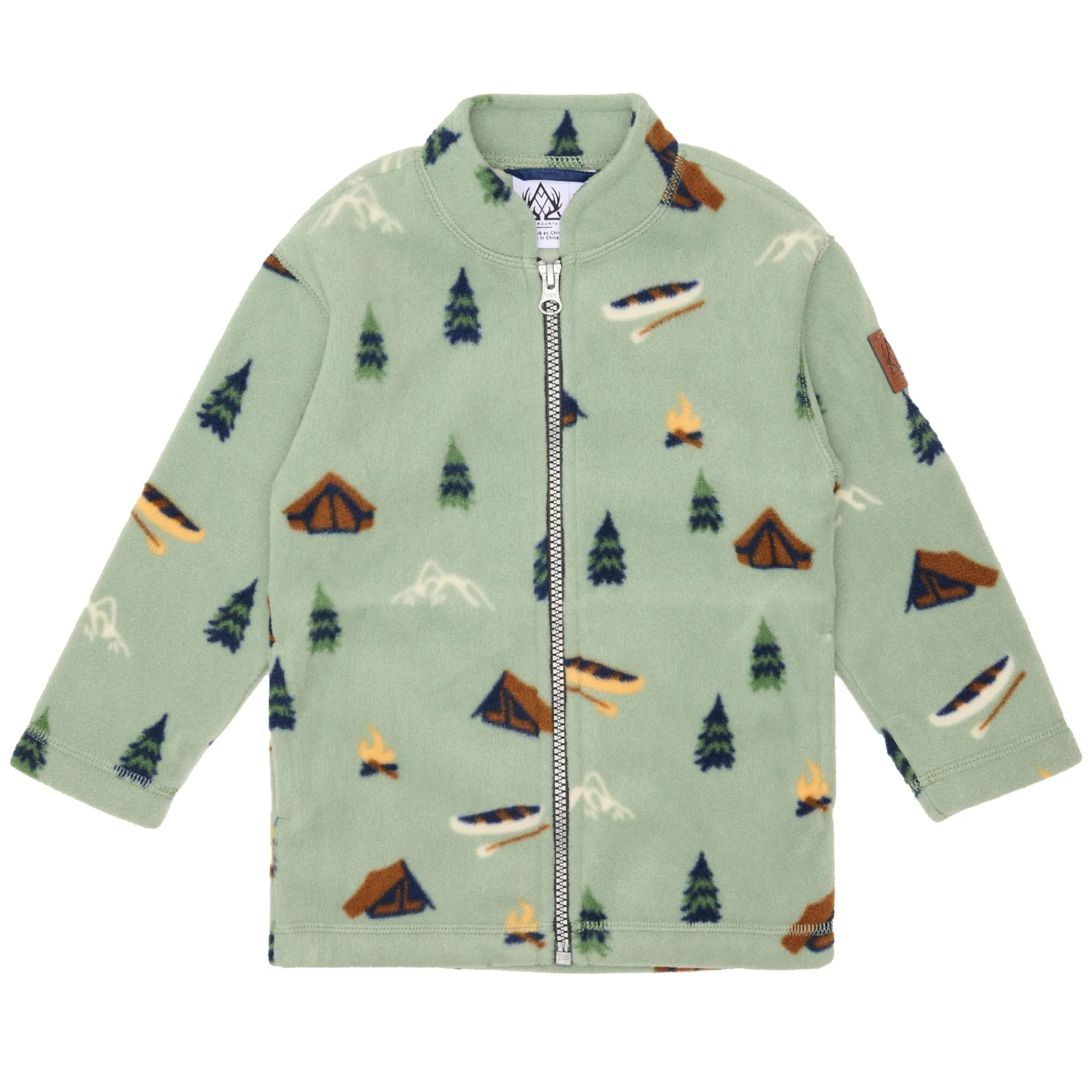 Kids/BOY Deer Mountain Outerwear>Camping 3in1 Set 7-12