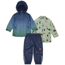 Kids/BOY Deer Mountain Camping 3in1 Set 2-6