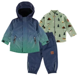BOY Deer Mountain Camping 3in1 Set 12-24m