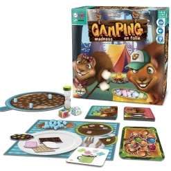 Kids Amuze Camping Madness