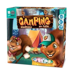 Kids Amuze Camping Madness