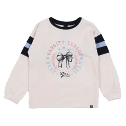 Kids Nano Campus Bow T-shirt 2-12