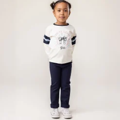Kids Nano Campus Bow T-shirt 2-12