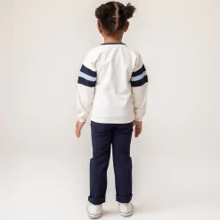 Kids Nano Campus Bow T-shirt 2-12