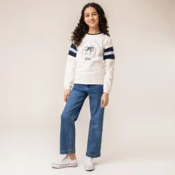 Kids Nano Campus Bow T-shirt 2-12