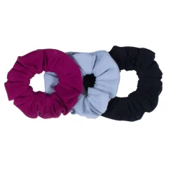 Kids Nano Fashion Accessories>Campus 3pk Scrunchies 2-12