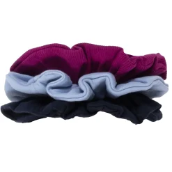 Kids Nano Fashion Accessories>Campus 3pk Scrunchies 2-12