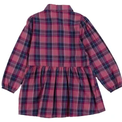 Kids Nano Campus Plaid Tunic 2-12