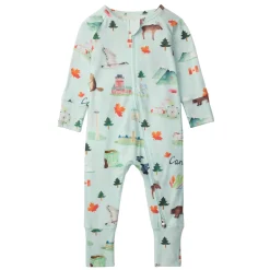 BOY Loulou Lollipop Pajamas|Pajamas>Canada Sleeper 0-24m