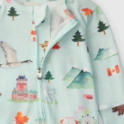 BOY Loulou Lollipop Pajamas|Pajamas>Canada Sleeper 0-24m