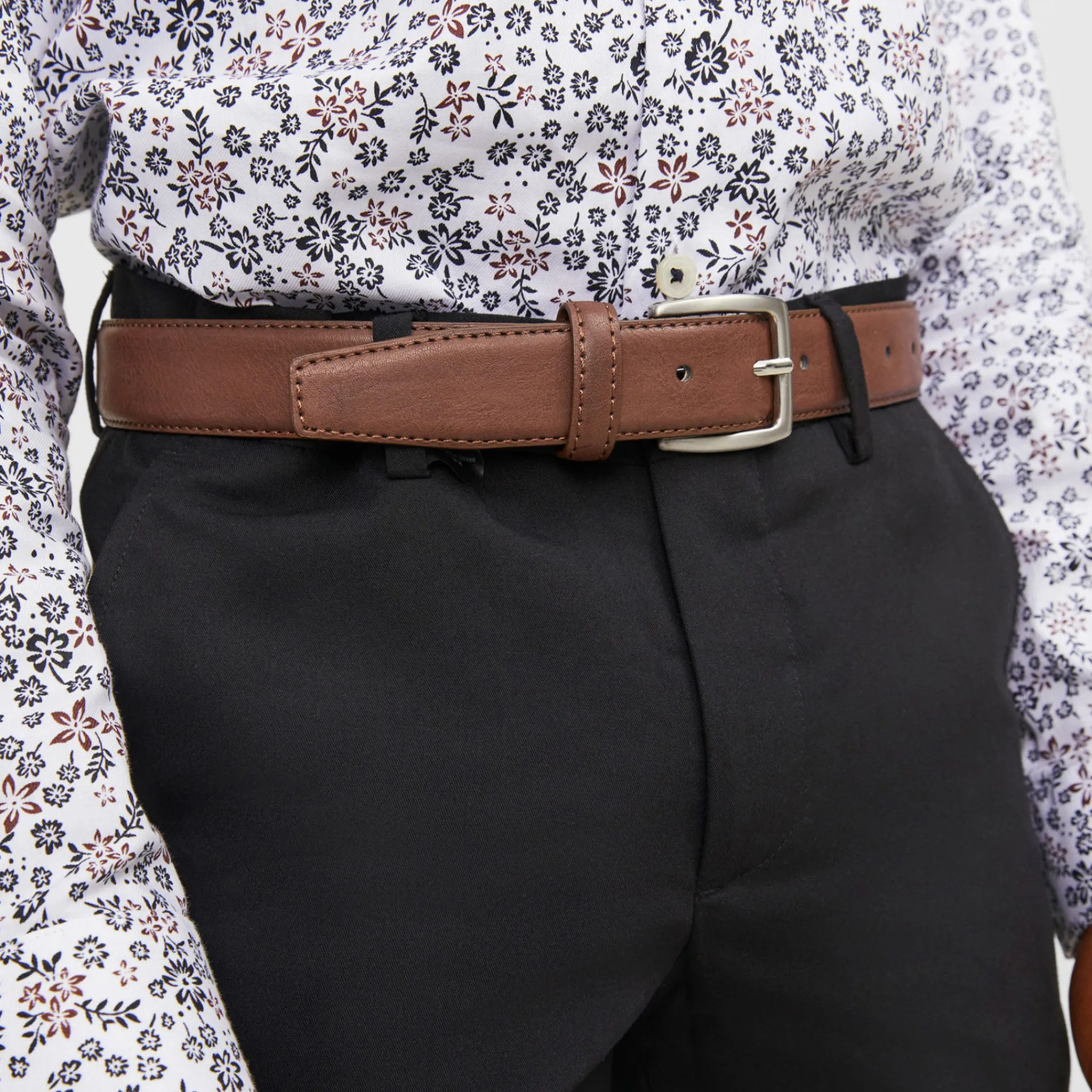 Kids/BOY Jack u0026 Jones Canton Belt 8-16