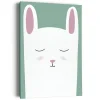 Oleka Wall Decorations>Canvas - Bunny