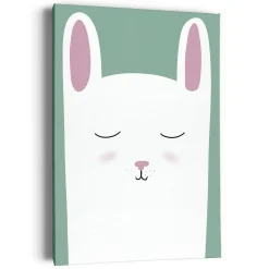Oleka Wall Decorations>Canvas - Bunny