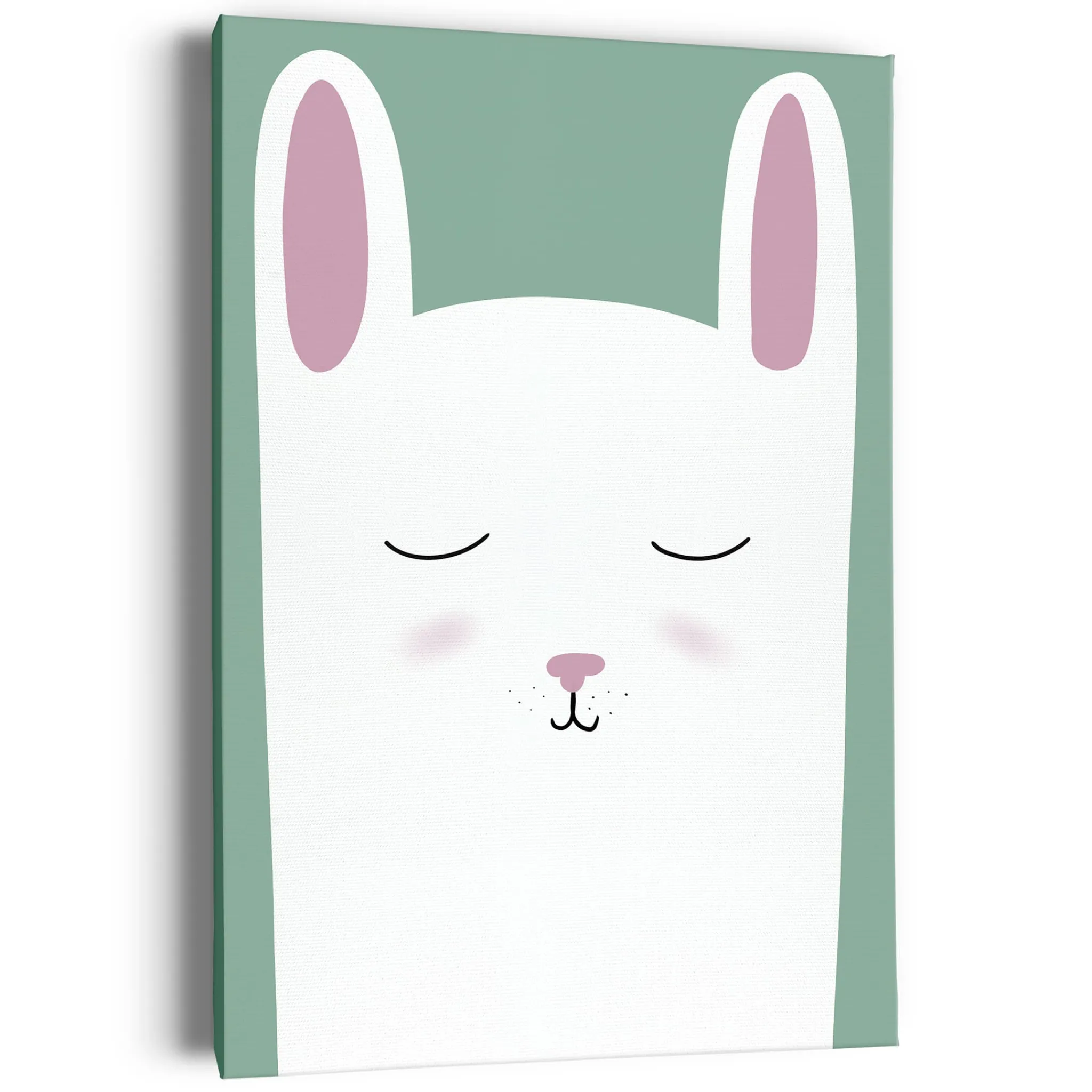 Oleka Wall Decorations>Canvas - Bunny