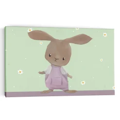 Oleka Canvas - Jumpsuit Bunny