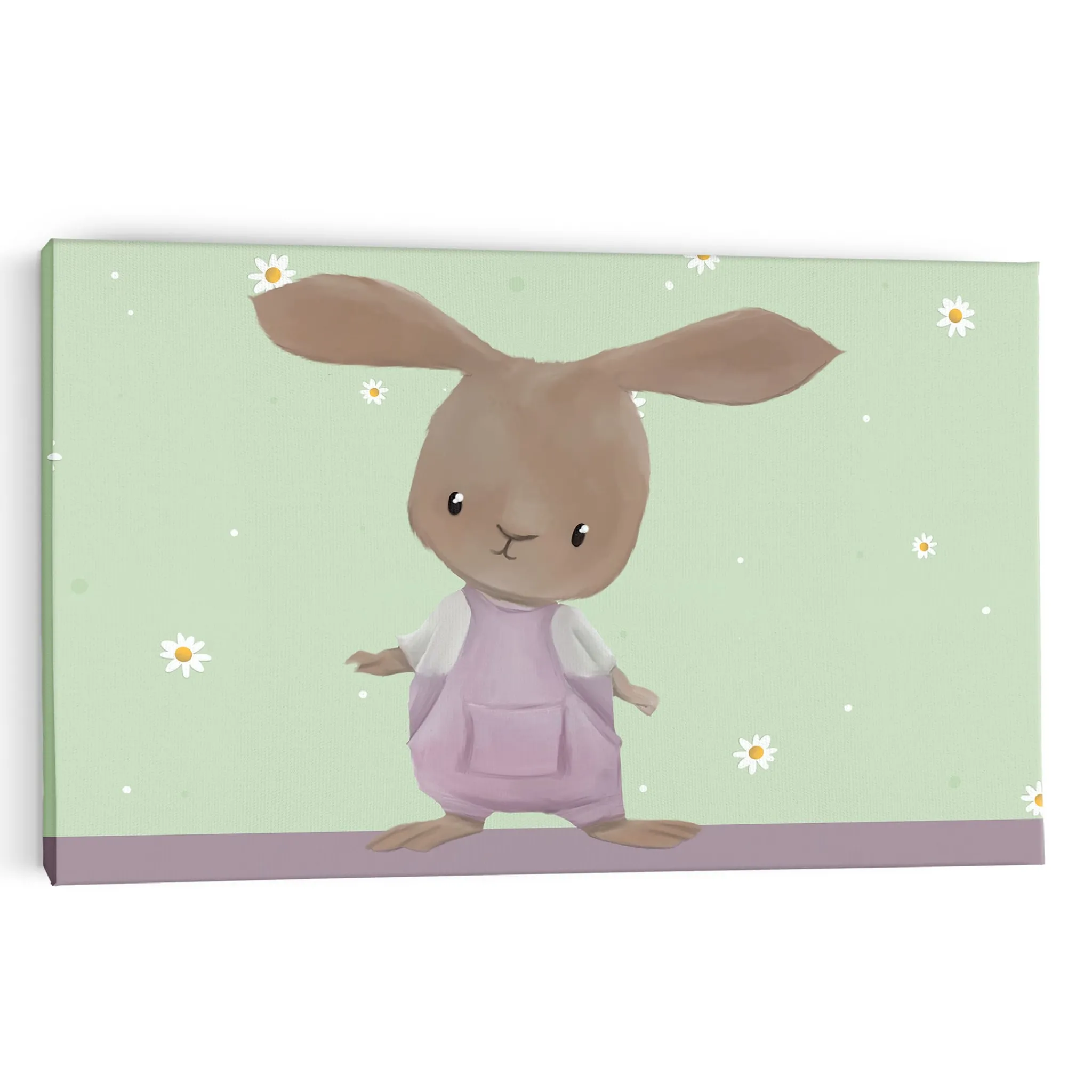 Oleka Canvas - Jumpsuit Bunny
