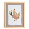 Oleka Wall Decorations>Canvas+naturel Setting 12x16