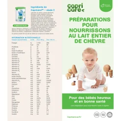 Capricare ® Infant Formula Stage 2 (6+ months) 800g