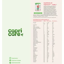 Capricare Baby Food & Snacks><noscript><img width=