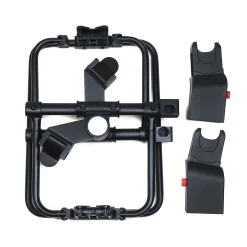 Kids Larktale Car Seat Adapter for Caravan™ Stroller/Wagon - Maxi Cosi / Nuna / Clek