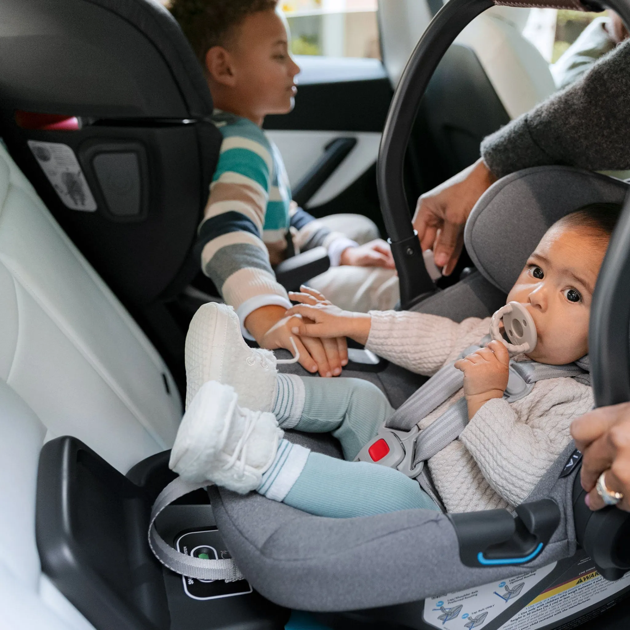 Kids UPPAbaby Car Seats & Booster Seats|Car Seats>Car Seat Alta V2 - Greyson