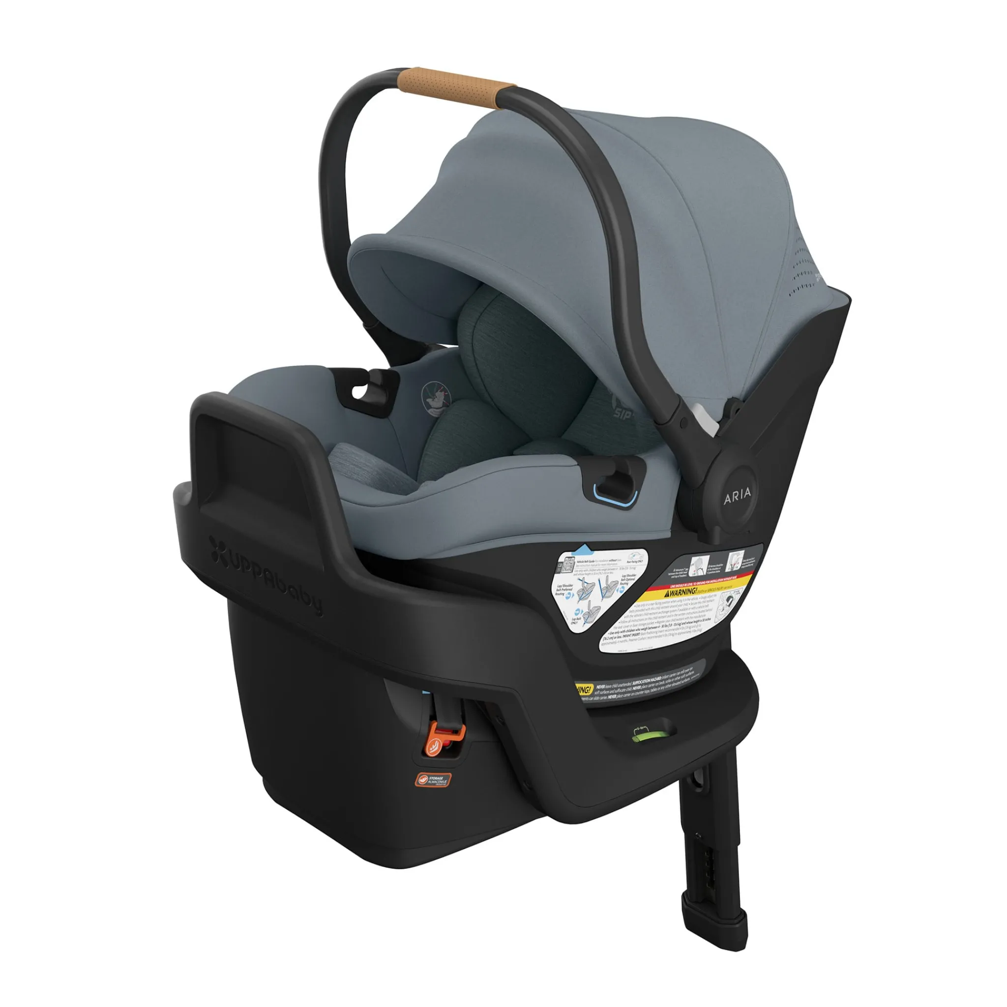 Kids UPPAbaby Car Seats & Booster Seats|Car Seats>Car Seat Aria V2 - Callum