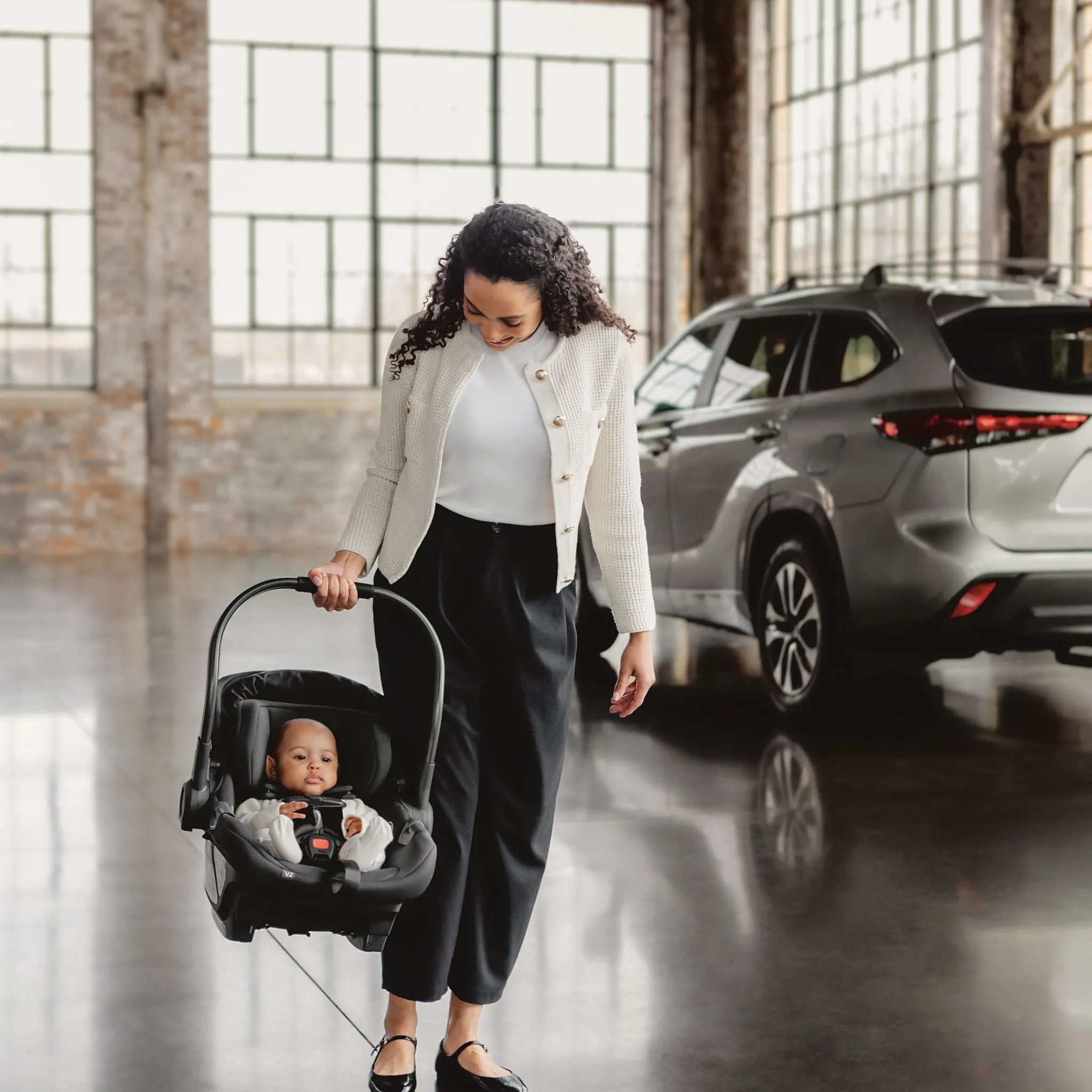 Kids UPPAbaby Car Seats & Booster Seats|Car Seats>Car Seat Aria V2 - Callum