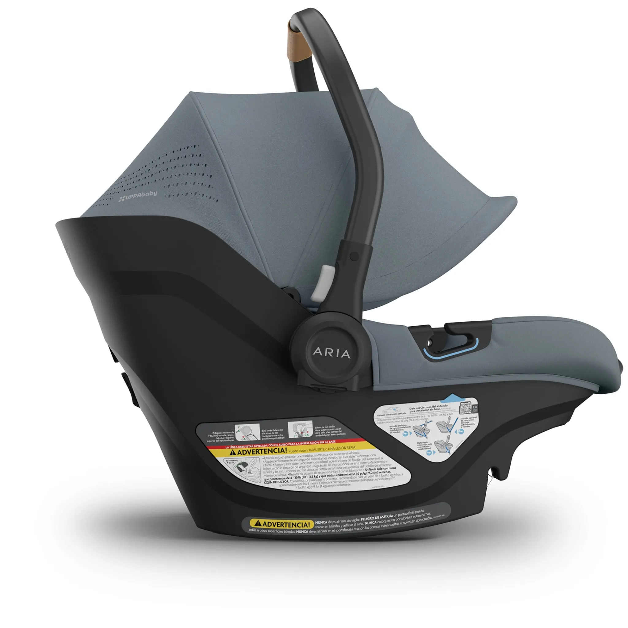 Kids UPPAbaby Car Seats & Booster Seats|Car Seats>Car Seat Aria V2 - Callum