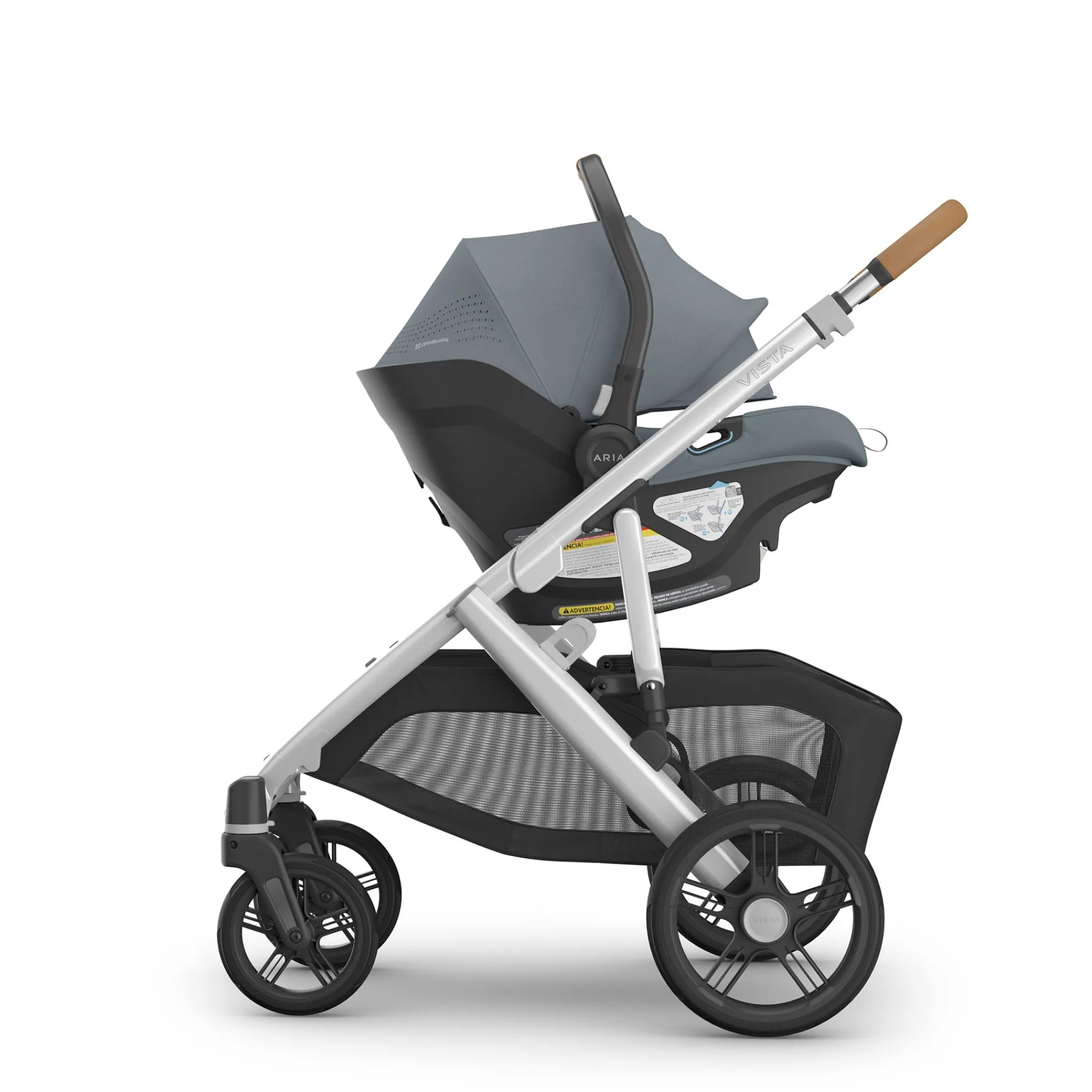 Kids UPPAbaby Car Seats & Booster Seats|Car Seats>Car Seat Aria V2 - Callum