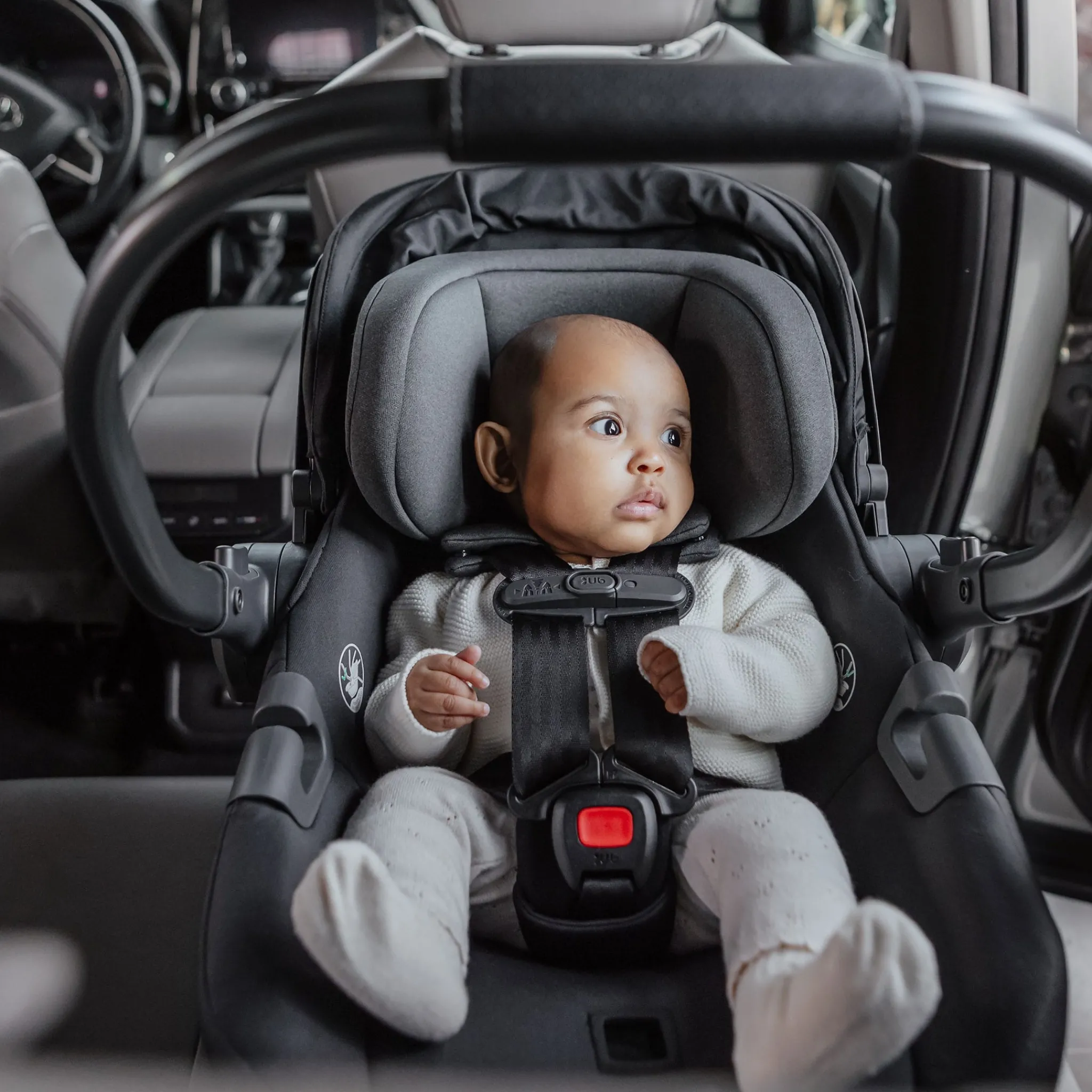 Kids UPPAbaby Car Seats & Booster Seats|Car Seats>Car Seat Aria V2 - Callum