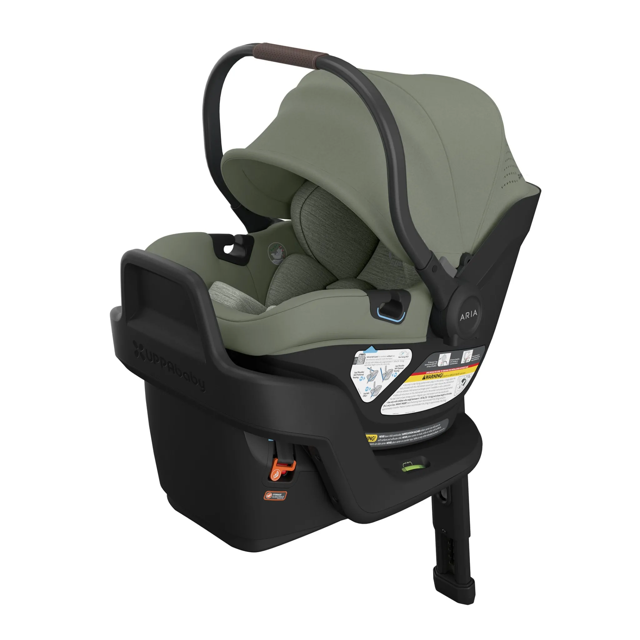 Kids UPPAbaby Car Seats & Booster Seats|Car Seats>Car Seat Aria V2 - Evelyn