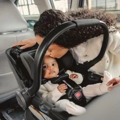 Kids UPPAbaby Car Seats & Booster Seats|Car Seats>Car Seat Aria V2 - Evelyn