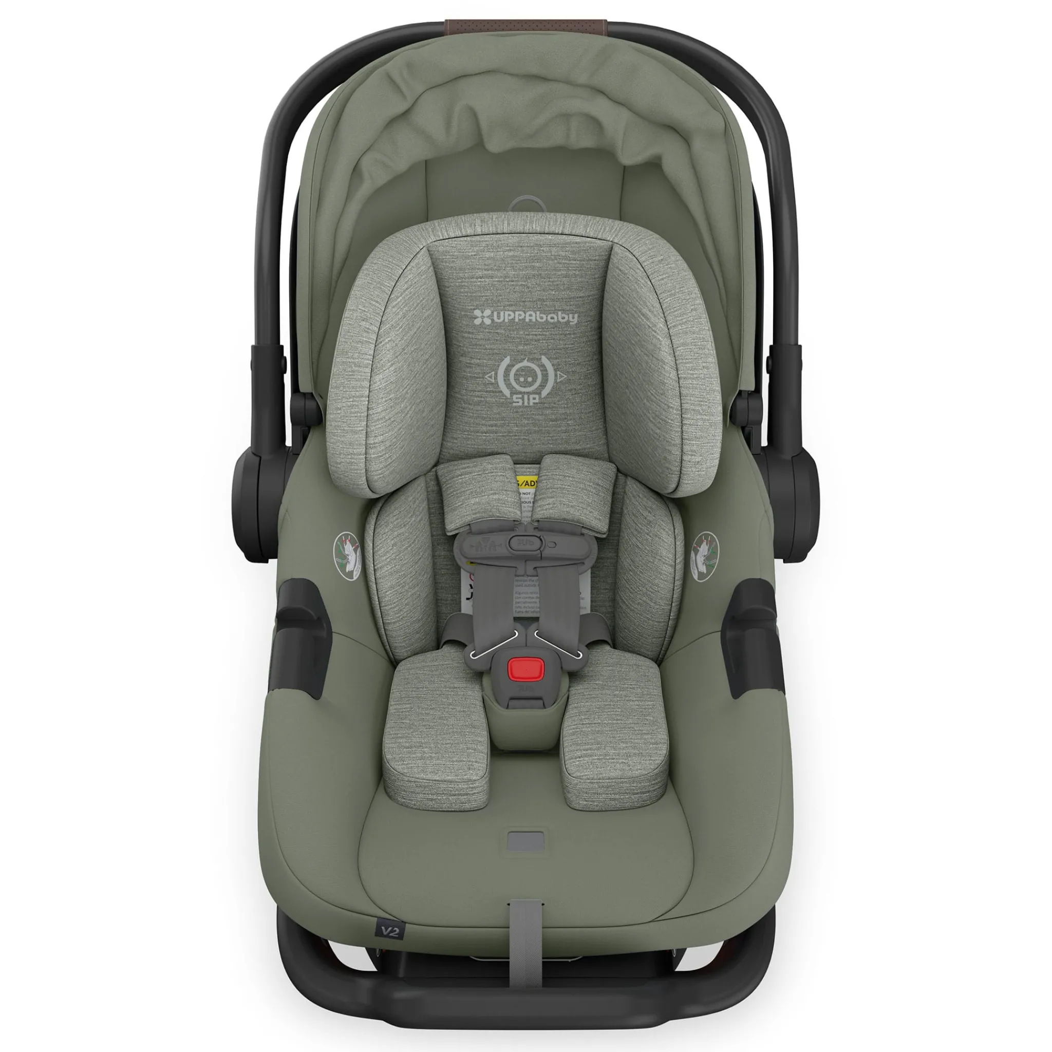 Kids UPPAbaby Car Seats & Booster Seats|Car Seats>Car Seat Aria V2 - Evelyn